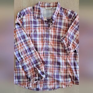 Orvis Women’s River Guide Shirt XL